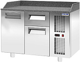 Стол для пиццы POLAIR TM2pizza01-GC