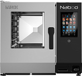 Пароконвектомат Lainox NABOO BOOSTED NAE061B+OB061E+NPK купить по низкой цене в Пятигорске | Комплекс Трейд.