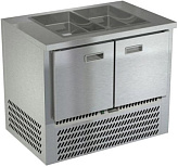 Стол холодильный для салатов Техно-ТТ СПН/С-128/20-1007
