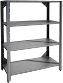 Стеллаж кухонный Enigma Е-СР-115/4С