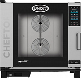 Пароконвектомат UNOX XEVC-0711-GPR купить по низкой цене в Пятигорске | Комплекс Трейд.