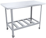 Стол производственный Пищевые Технологии Эконом ЦК СРО-10/7ЭЦК