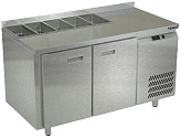 Стол холодильный для салатов Техно-ТТ СПБ/С-224/22-1807