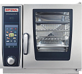 Пароконвектомат Rational SCC XS 5 Senses купить по низкой цене в Пятигорске | Комплекс Трейд.