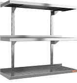 Полка кухонная HICOLD НПНК-8/4 П