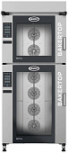 Пароконвектомат UNOX BakerTop Retail XETC-18EU-YPRMA купить по низкой цене в Пятигорске | Комплекс Трейд.