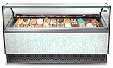 Витрина для мороженого ISA Millennium ST 220