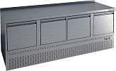 Стол морозильный Gastrolux СМН4-197/4Д/S