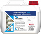 Моющее средство для пароконвектоматов Abat PW (5 л)