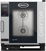 Пароконвектомат UNOX XEVC-0711-E1LM купить по низкой цене в Пятигорске | Комплекс Трейд.