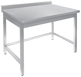 Стол универсальный Luxstahl СПУ-12/7 (обвязка с 3 сторон)