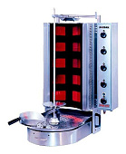 Гриль для шаурмы газовый INOKSAN INO-PDG500