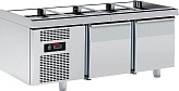 Стол холодильный Angelo Po 3G6SA