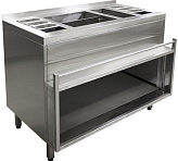 Барная станция Пищевые Технологии БСК12/7 (без рукомойника)