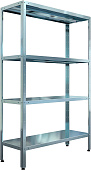 Стеллаж кухонный Assum СТП-С-9/4