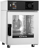 Пароконвектомат Giorik Mini Touch KM0623W купить по низкой цене в Пятигорске | Комплекс Трейд.