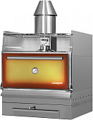 Печь на твердом топливе Josper HJX 45-M BC