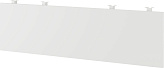 Нижний подвесной экран Kобор EN-120 white/premium (ЛДСП)