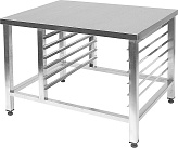 Подставка Vortmax ППВ 920/620/750 1х7 (универсальные направляющие)