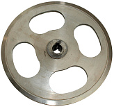 Шкив нижний Airhot 25 для пилы HSL-1650A