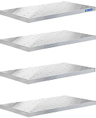 Комплект перфорированных полок KAYMAN ПС-44/0904