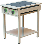 Плита электрическая Gabino S2P-01