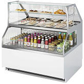 Витрина кондитерская ISA Metro Combi 100 RV TN-RV TN H135