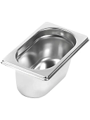 Гастроемкость Hurakan GN 1/9-150