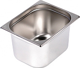Гастроемкость Luxstahl GN 1/2-200