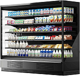 Горка холодильная Dazzl Vega SG 080 H210 M 190 Plug-in мясная