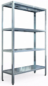 Стеллаж кухонный Assum СТПЭ-15/5