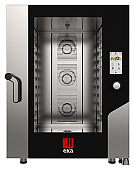 Пароконвектомат Tecnoeka MKF 1016 TS купить по низкой цене в Пятигорске | Комплекс Трейд.