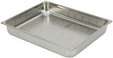 Гастроемкость Gastro GN-P 2/1-100 перфорированная