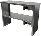Полка тепловая Gastrolux ПНТП2-153/П