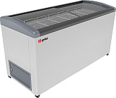 Ларь морозильный Frostor GELLAR FG 675 E серый