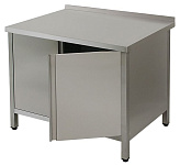 Стол производственный закрытый бизнес Simeco СЗE1807БР