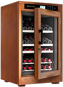 Винный шкаф Meyvel MV46-WN1-M