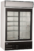 Шкаф холодильный для напитков UGUR USS 1200 DSCL