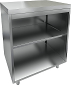 Стол открытый HICOLD НБМСОВ-6/5П