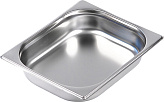 Гастроемкость Luxstahl GN 1/2-65
