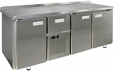Стол холодильный Finist СХСка-600-3 (борт 45 мм)