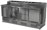 Стол холодильный для пиццы КАМИК СОП-242073Н