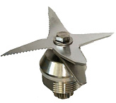 Узел ножа Hurakan для блендера HKN-BLW2