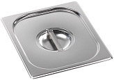 Крышка для гастроемкости Luxstahl GN1/2 (толщина 0.6 мм)