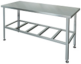 Стол производственный Марихолодмаш СРП-0-0,6/0,6