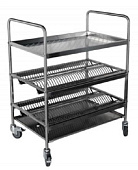 Тележка транспортировочная Rada ТС-3СТН