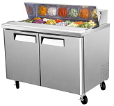 Стол для сбора сэндвичей Turbo air CMST-48