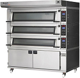 Печь подовая Apach Bakery Line E4LK2P DPBI-T