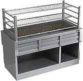 Гриль робата Вулкан ETV03 "Нагано"