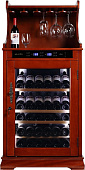 Винный шкаф Meyvel MV46-WM1-BAR1.4-C